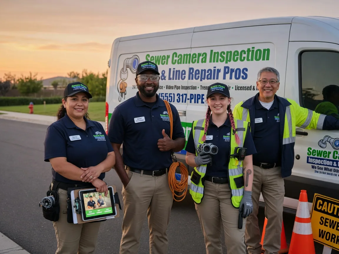 Sewer Line Repair company in Mattoon, IL